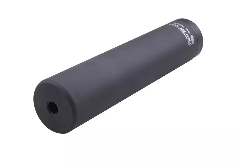 Tlumič zvuku s kuličkami nasvětlovací tlumičem typ Tracer - černý