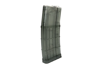 Chargeur type Mid-cap - Vert transparent