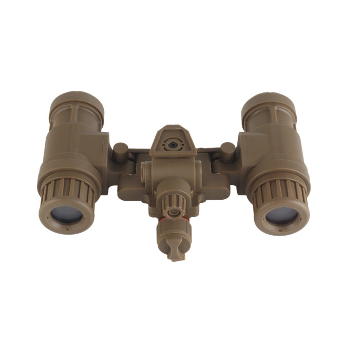 Wosport Tan AN/PVS31 nachtcamera replica