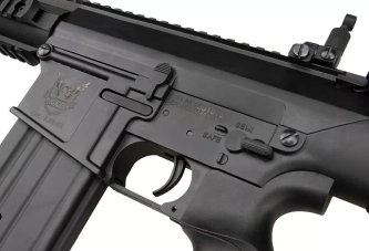 Airsoft pušky voleb FB6651