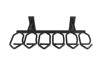 specna Arms TG-25-ACC-02 2-piece wall panel mount kit Black