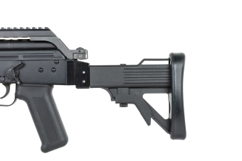 Fusil d'assaut airsoft Fabryka Broni Radom wz.96C Beryl with Coyote Brown cover