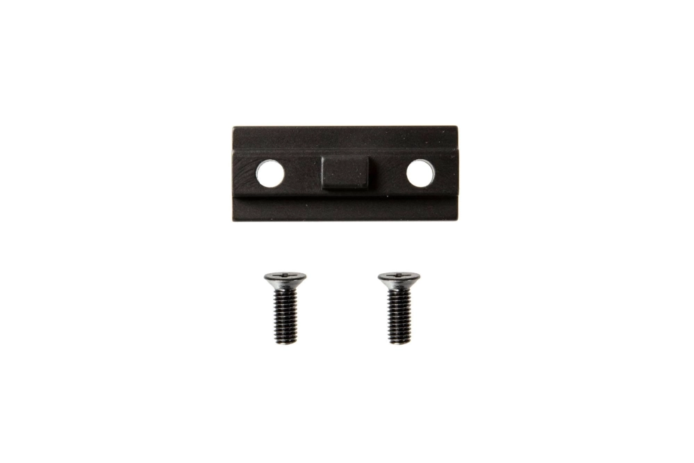 Zestaw celownika XPS 3-2 + Magnifier G43 3x - Czarny