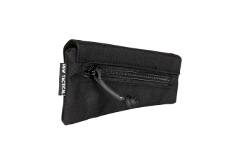 AK Skeletal Stock Pouch - Black