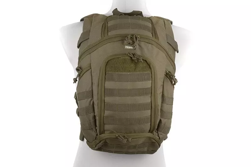 Backpack 25l Texar Cober Olive