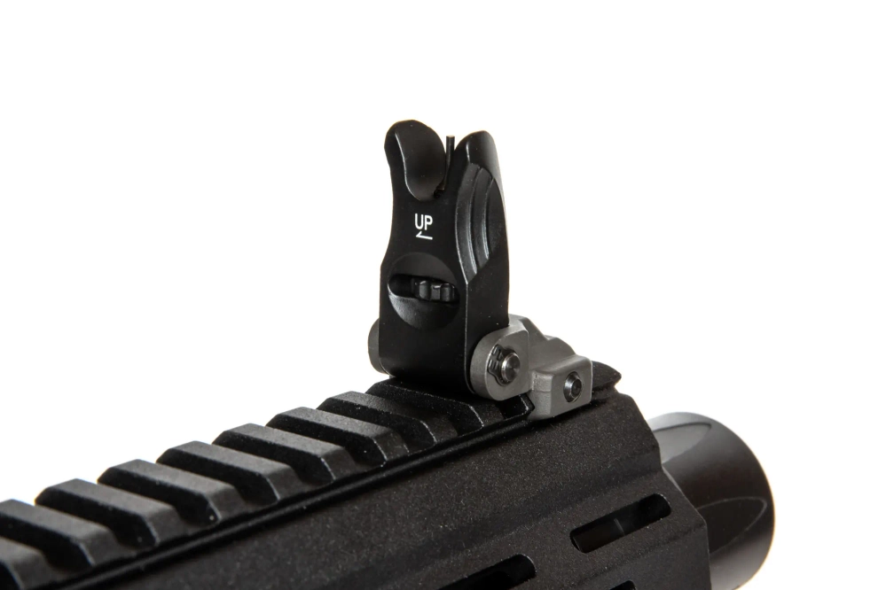 Airsoft machinepistool G&G MXC9 EV Zwart