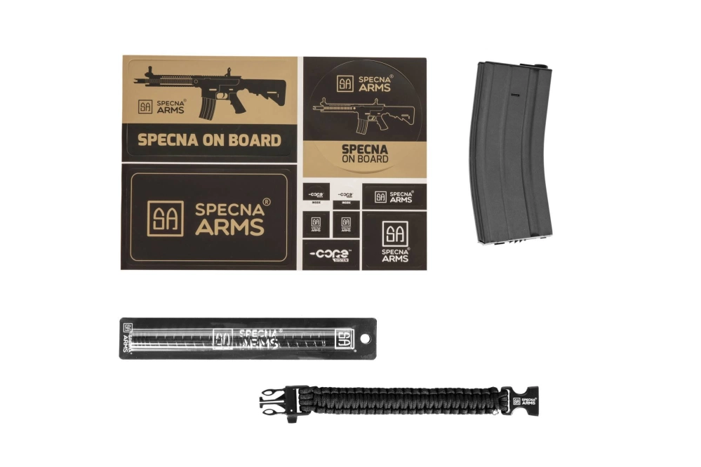 SA-A03 ONE™ SAEC™ System carbine replica - Half-Tan