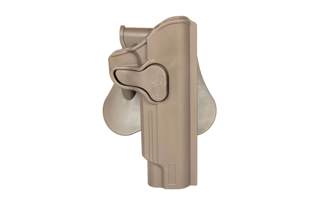 Per-Fit™ Holster for 1911 replicas - FDE