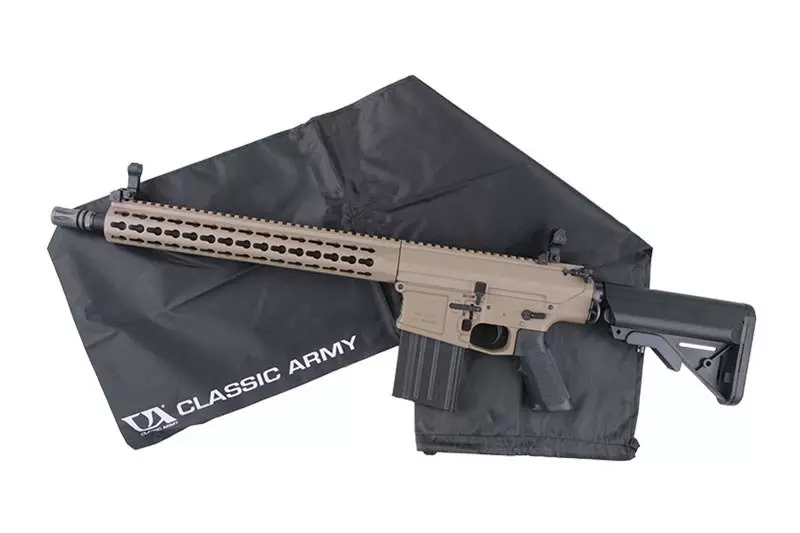 M110-13 Keymod Carbine Replica - Half Tan