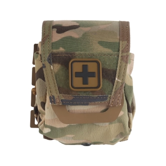 Petite trousse de secours déchirée Wosport BP-136 MC