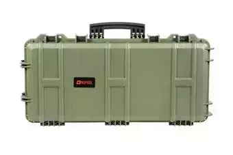 Wave PNP Submachine Gun Transport Case 80cm - Olive Drab