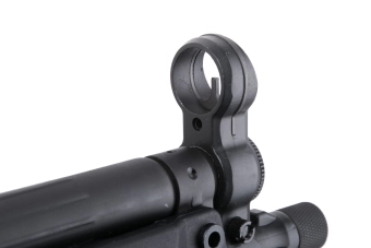 SWAT (B.R.S.S.) Submachine Gun Replica - Black