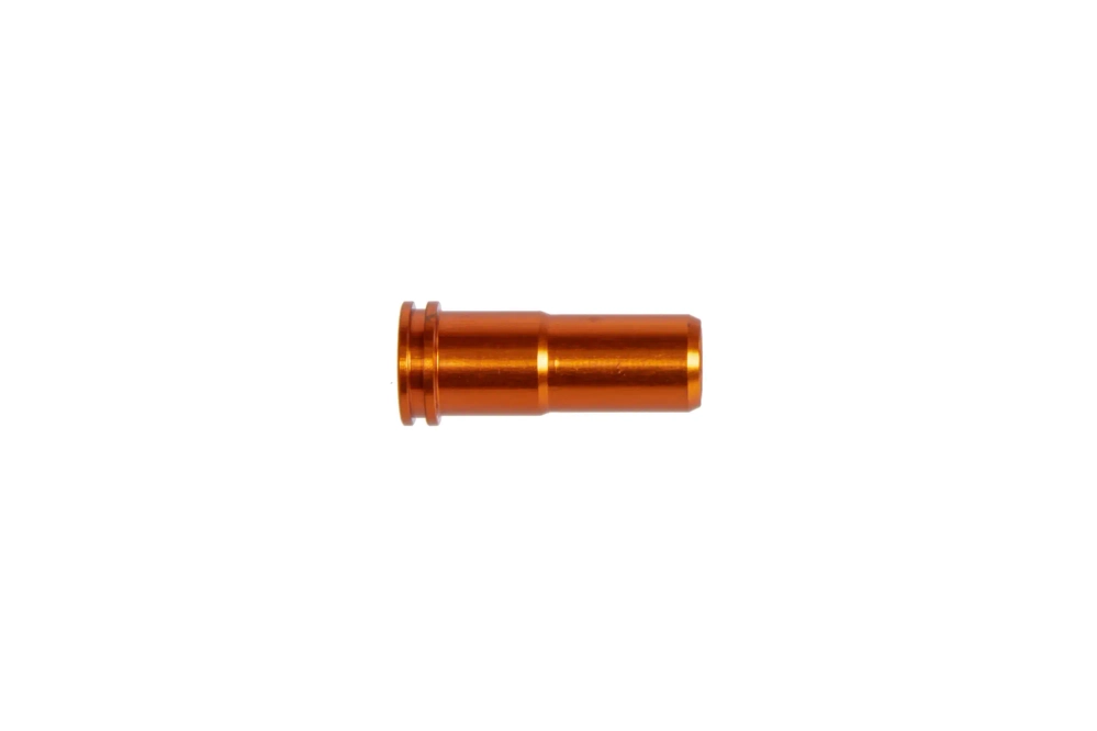 Sealed ERGAL nozzle for M4/AR-15 21.45mm replicas Orange