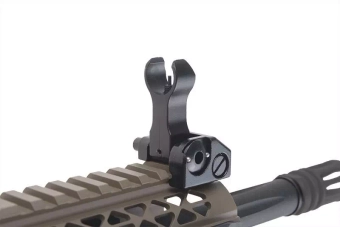 Replika karabinka BRO SPEC15 carbine - Dark Earth