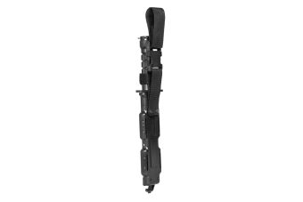 Entrenamiento réplica bayoneta TD203 - Negro 