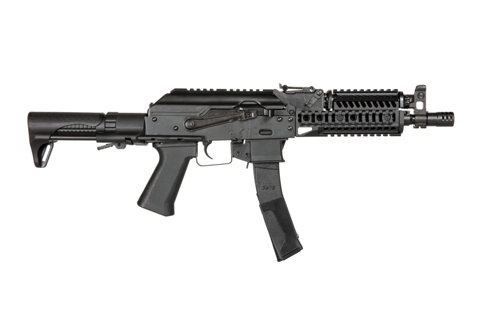 ZK-19-01 Vityaz PDW EBB Submachine Gun Replica