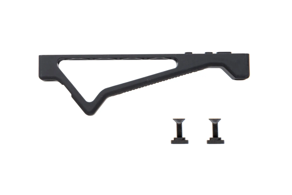 Aluminium hoekschacht K20 op M-LOK Zwart