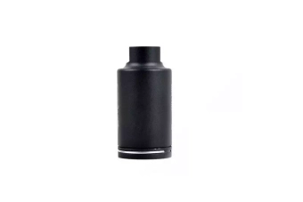 Cache flamme / amplificateur EX156 - Noir