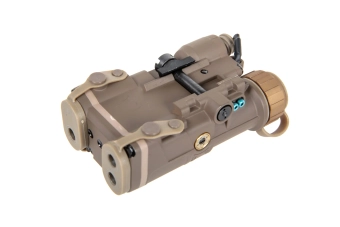 PEQ doos FMA LAB N-GAL FDE