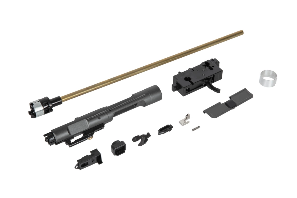 Conversion du boulon ouvert en répliques EC M4 GBBR