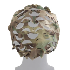 Wosport Laser Cut Cover MC universal helmet cover
