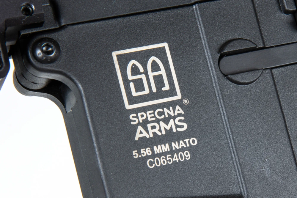 Specna Arms SA-C23 CORE™ HAL™ ETU airsoft Carbine Negro