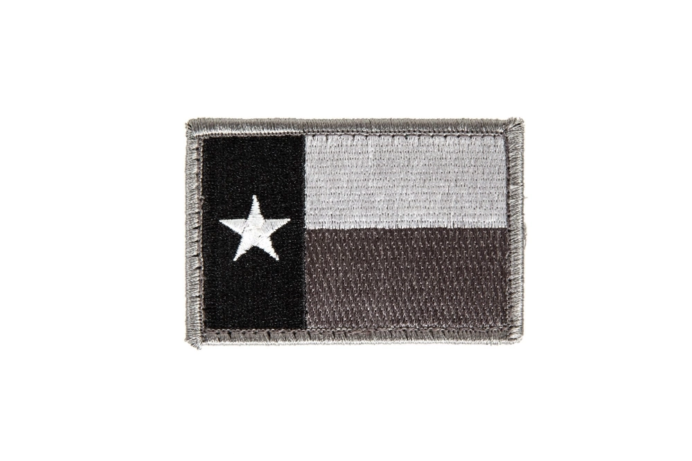 Texas Flag Patch - SWAT