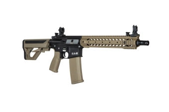 SA-E06 EDGE™ Carbine Replica - Half-Tan - Heavy Ops Stock