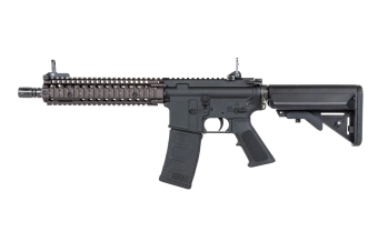 Carabina Vega Force Company Daniel Defense MK18 RIS II TB11 GBRR Plana Tierra Oscura airsoft