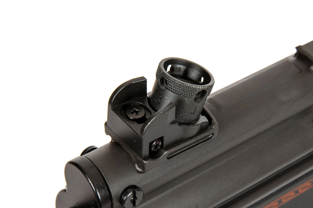 Ametralladora de airsoft SWAT K (B.R.S.S.)