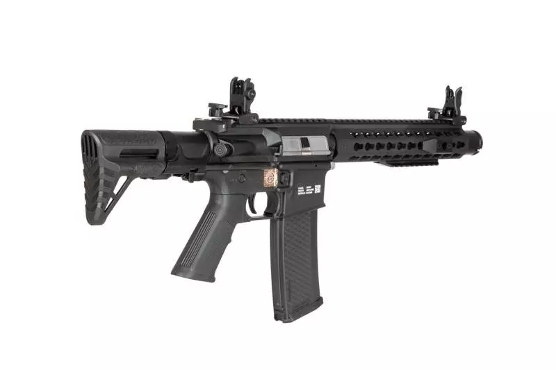 Airsoftová zbraň puškarRA SA-C07 PDW CORE™ - černá