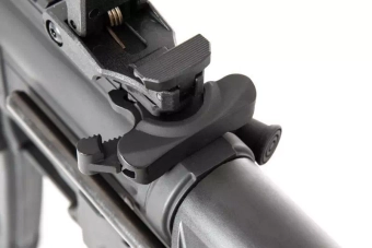 Replika karabinka SA-E12 PDW EDGE™ ASTER™ V2 Custom - czarna