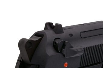Réplica de pistola SR92 GBB