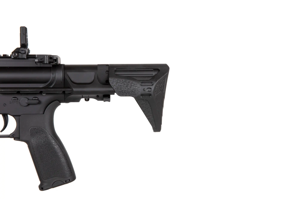 SA-E24 PDW EDGE™ HAL²™ carbine replica Black