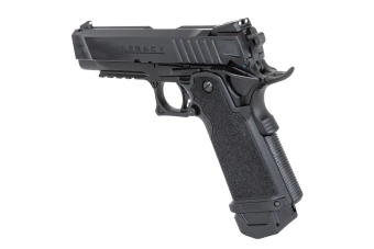 Pistola ICS Hi-Capa Legacy Green Gas airsoft