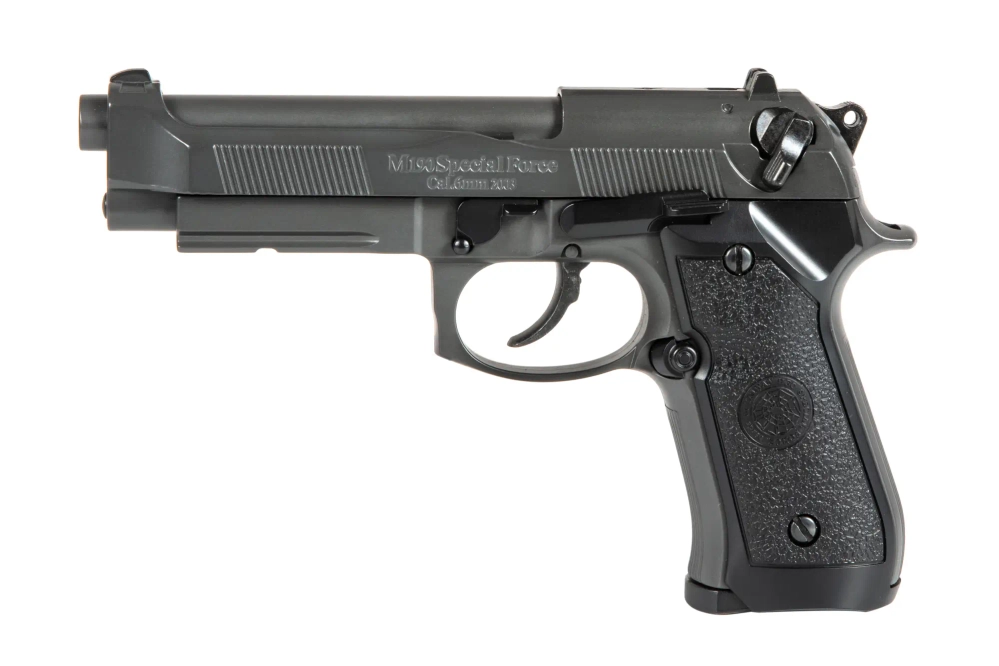 Airsoft pistole HG-199X-C - Poloautomatická