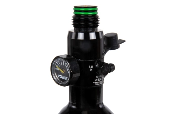 Cilindro HP EPeS POWAIR 13ci 3000 PSI 200 bar