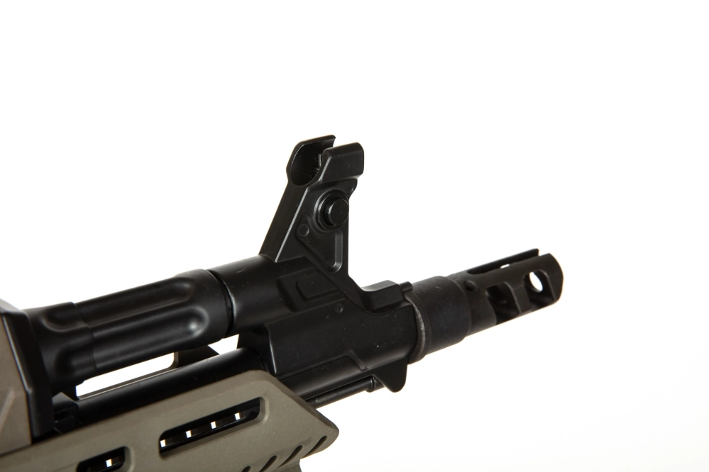 #AirsoftReady RUGGED 4