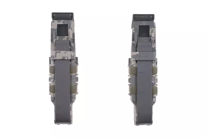 Jeu de 2 pochettes FAST pour chargeurs pistolet - UCP
