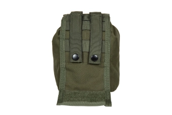 Pliable sac de décharge MOLLE - olive