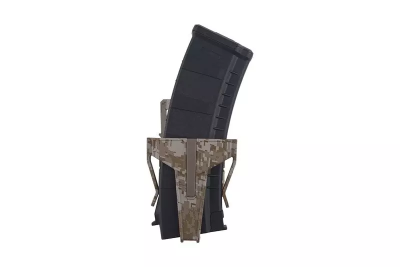 FSMR 7,62 fast pouch (MOLLE) - Digital Desert
