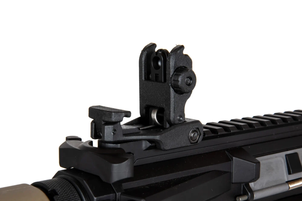 Réplique fusil SA-E09-RH EDGE 2.0™ Heavy Ops Stock - Demi-tanné