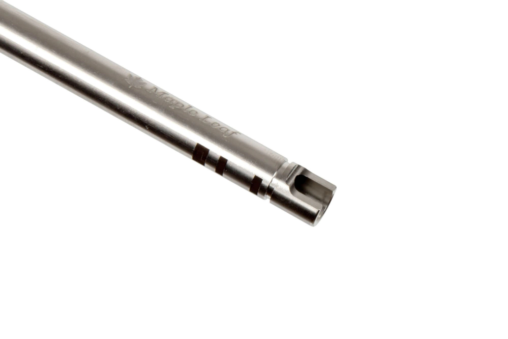 Lufa precyzyjna 6,04mm Crazy Jet 220mm