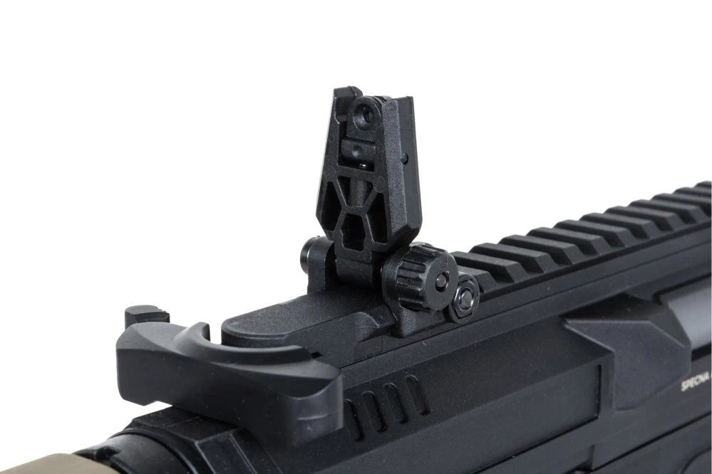 Specna Arms SA-FX01 FLEX™ HAL ETU Gen.2 Half-Tan airsoft Carbine