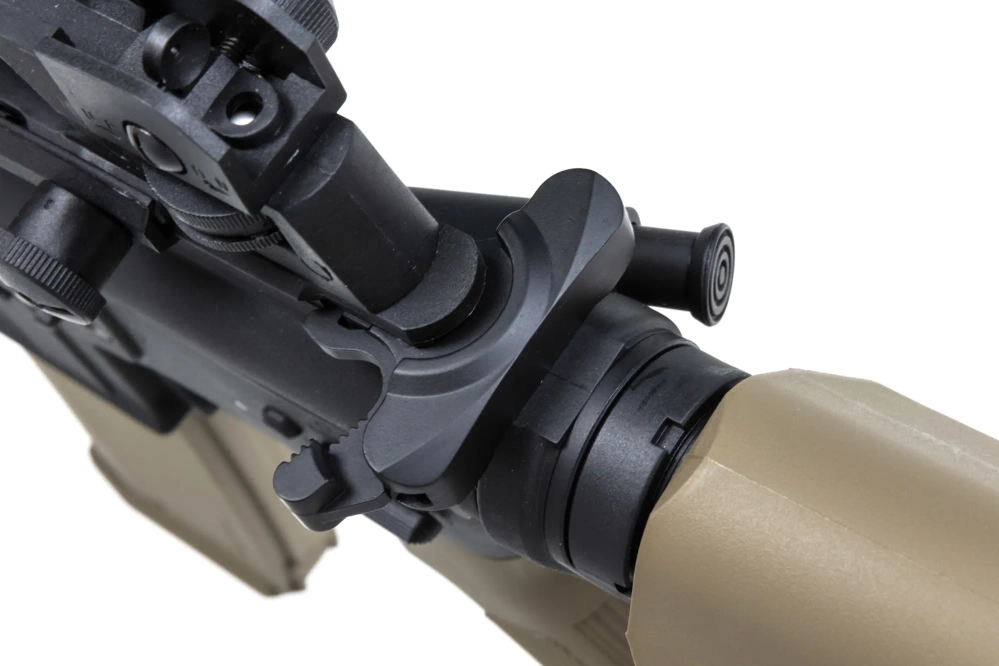 Specna Arms SA-F11 FLEX™ GATE X-ASR Gen.2 Carabina airsoft half-tan