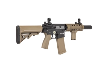 Airsoftová zbraň puškaka RRA SA-E11 EDGE™ - Half-Tan