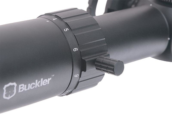 Pavis 4-16X44 SFP Scope