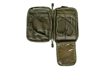 Operators Pouch - Green