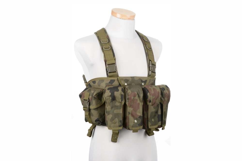 Kamizelka taktyczna typu Commando Chest - wz.93 Pantera leśna