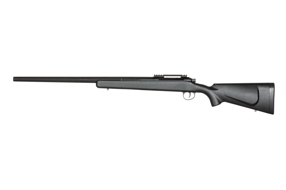 Replika karabinu snajperskiego Barrett® Fieldcraft - Czarny